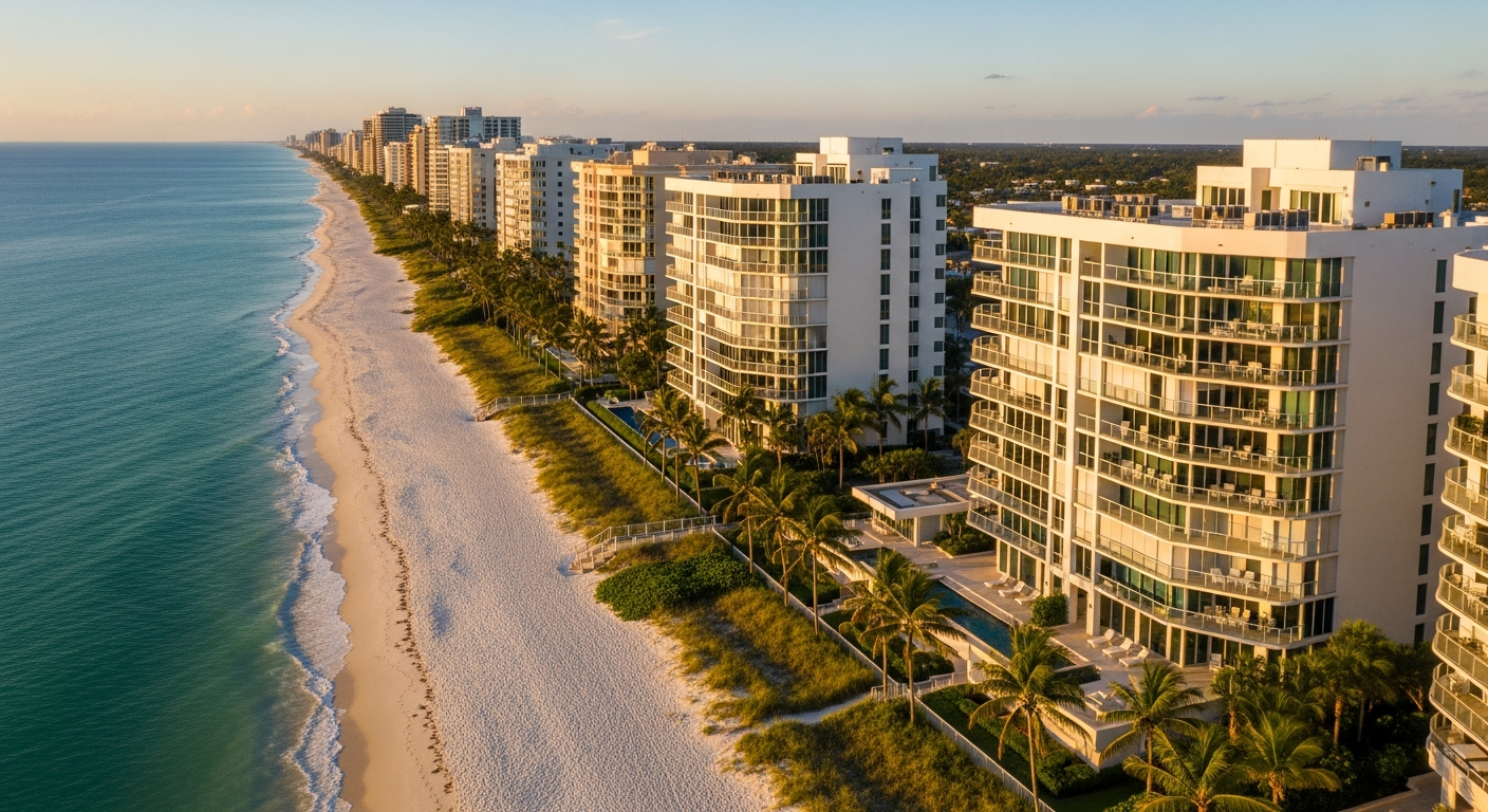 Redington Rentals - Luxury Beachfront Condo Rentals | Florida Gulf Coast